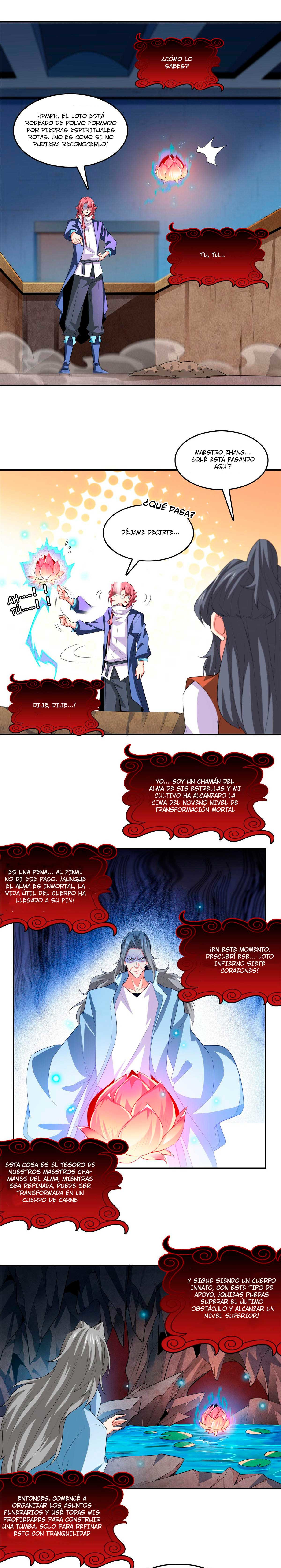 Read Biblioteca del camino celestial ES Manga Online