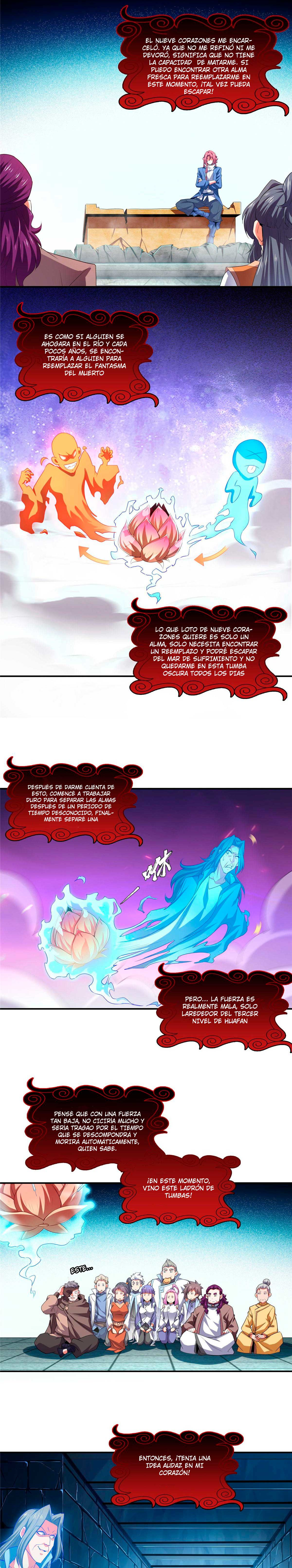 Read Biblioteca del camino celestial ES Manga Online
