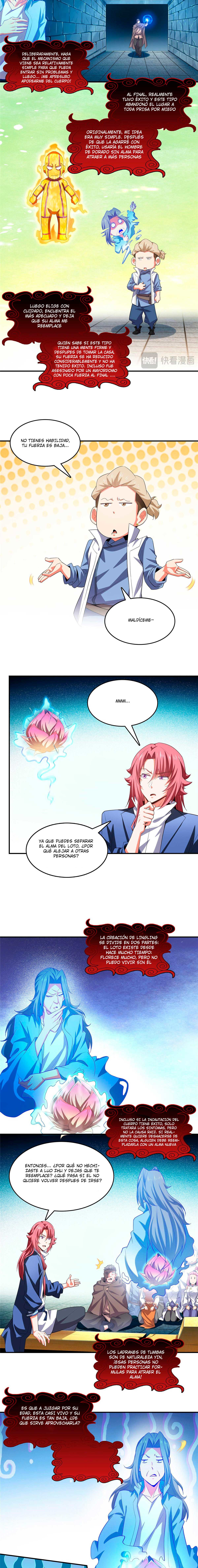 Read Biblioteca del camino celestial ES Manga Online