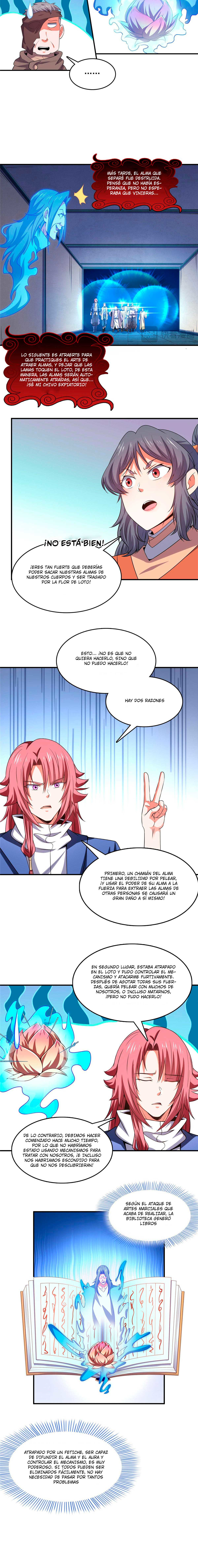 Read Biblioteca del camino celestial ES Manga Online