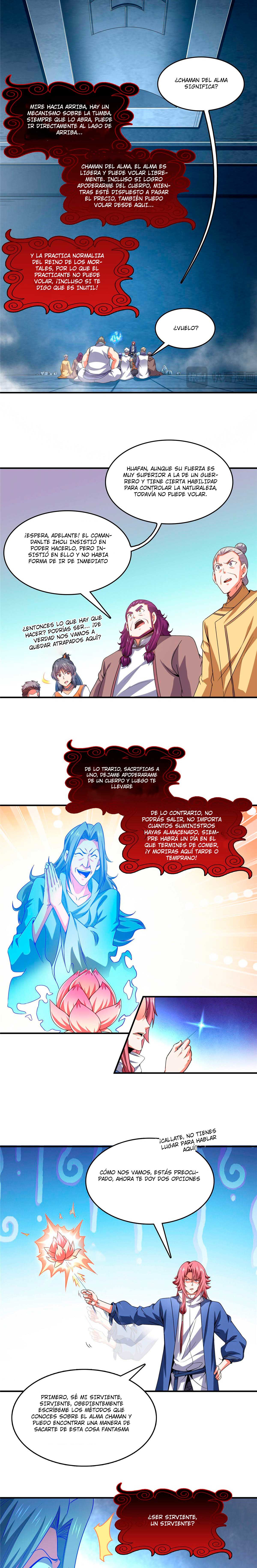 Read Biblioteca del camino celestial ES Manga Online