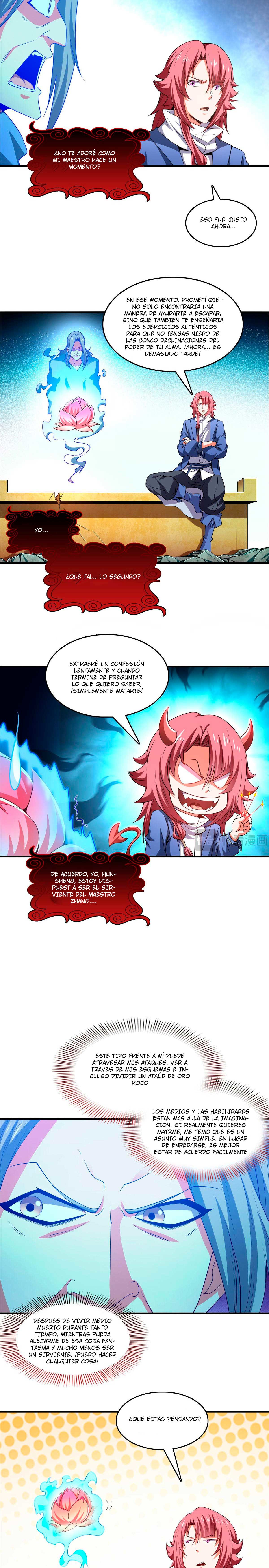 Read Biblioteca del camino celestial ES Manga Online
