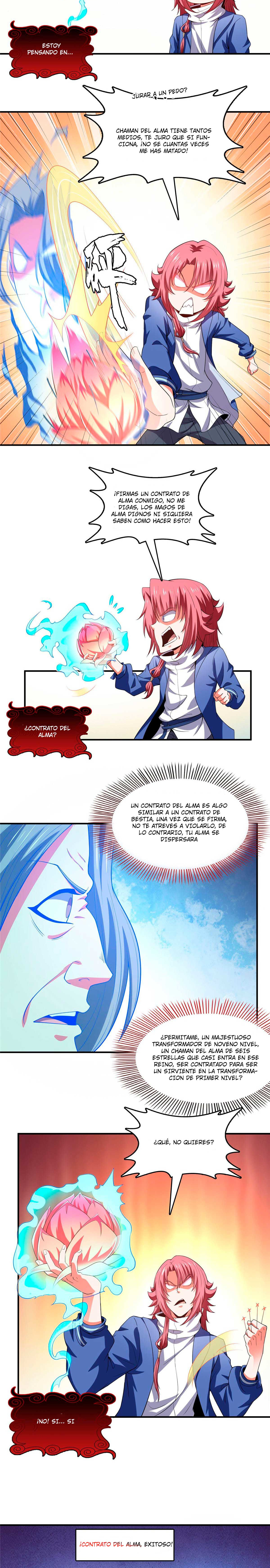 Read Biblioteca del camino celestial ES Manga Online