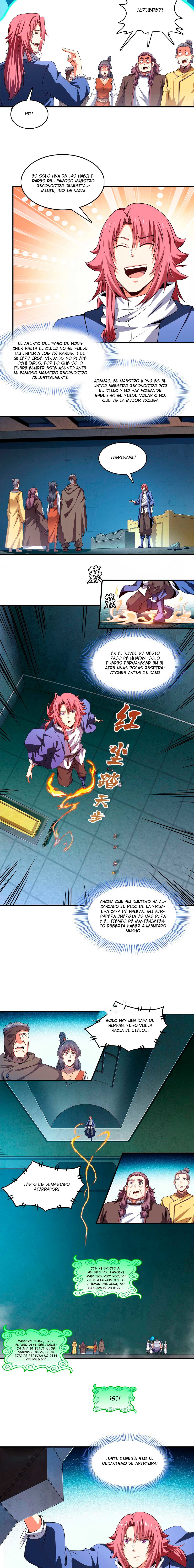Read Biblioteca del camino celestial ES Manga Online