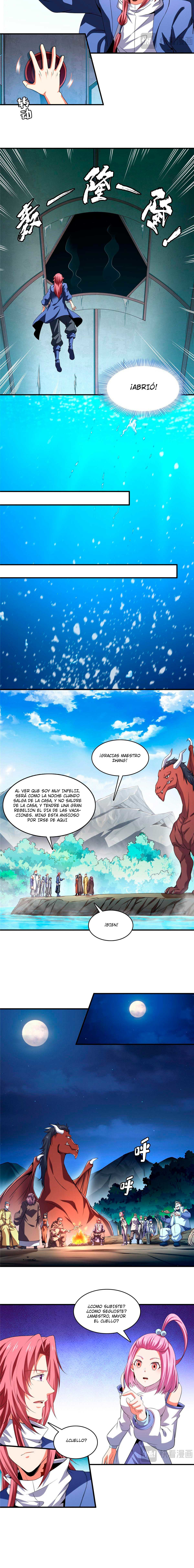 Read Biblioteca del camino celestial ES Manga Online
