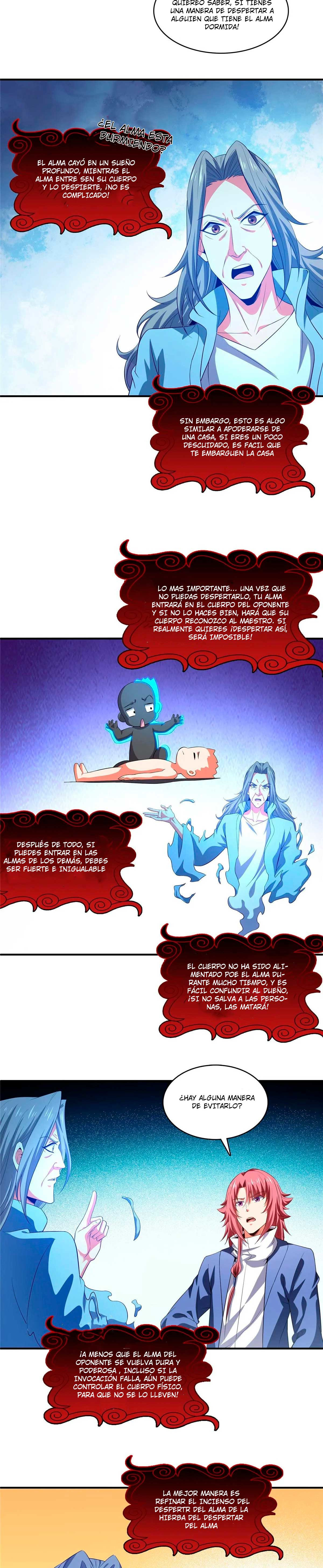 Read Biblioteca del camino celestial ES Manga Online