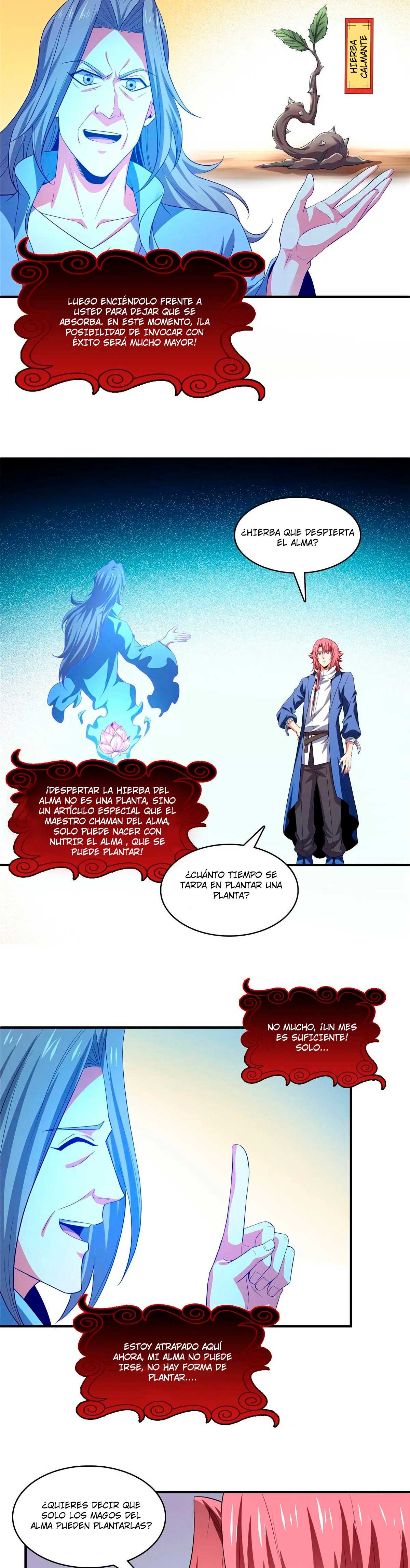 Read Biblioteca del camino celestial ES Manga Online