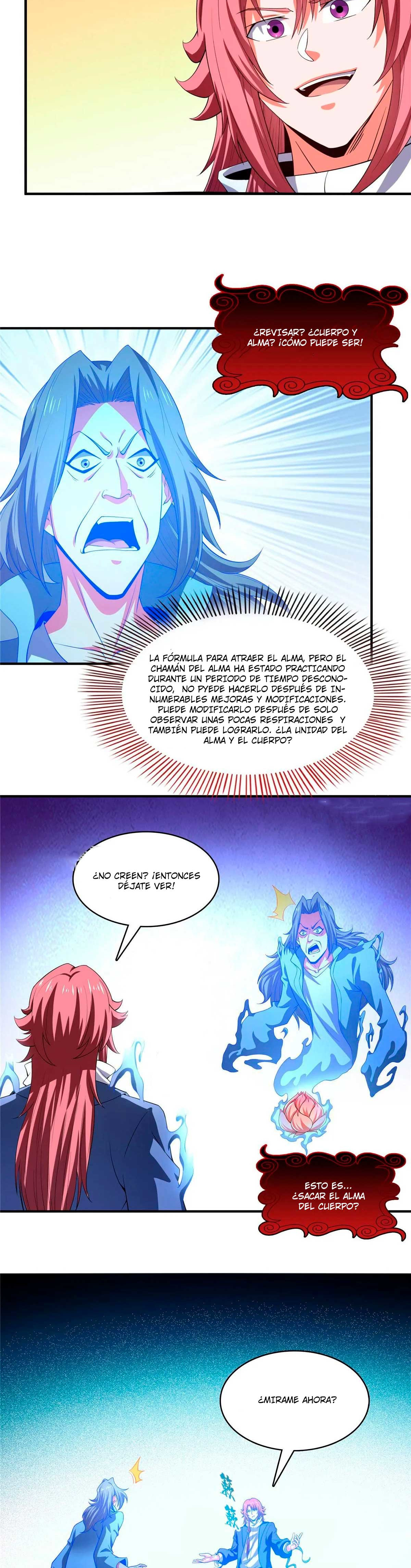 Read Biblioteca del camino celestial ES Manga Online