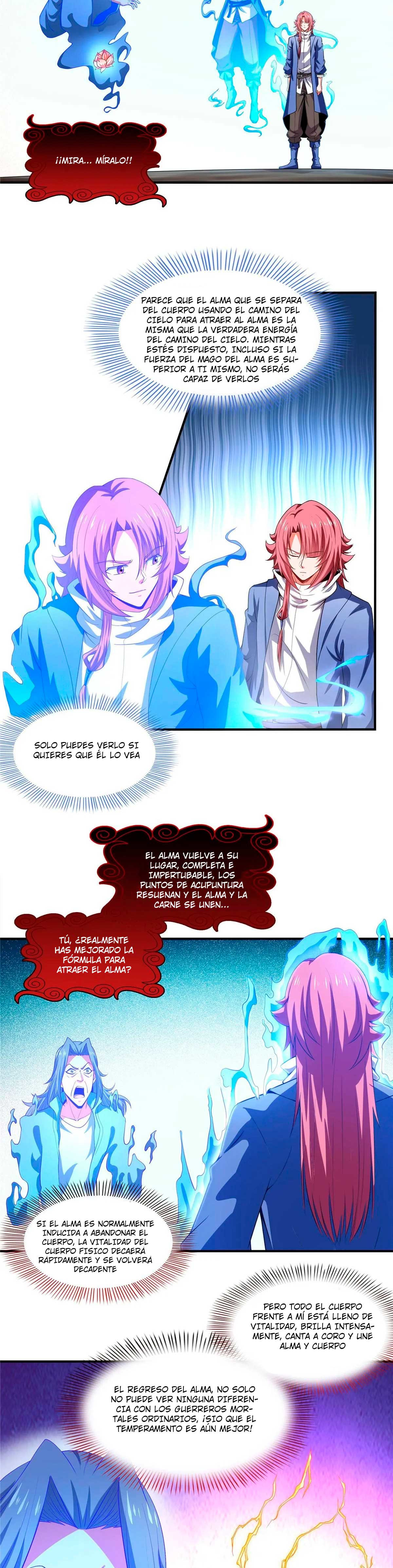 Read Biblioteca del camino celestial ES Manga Online