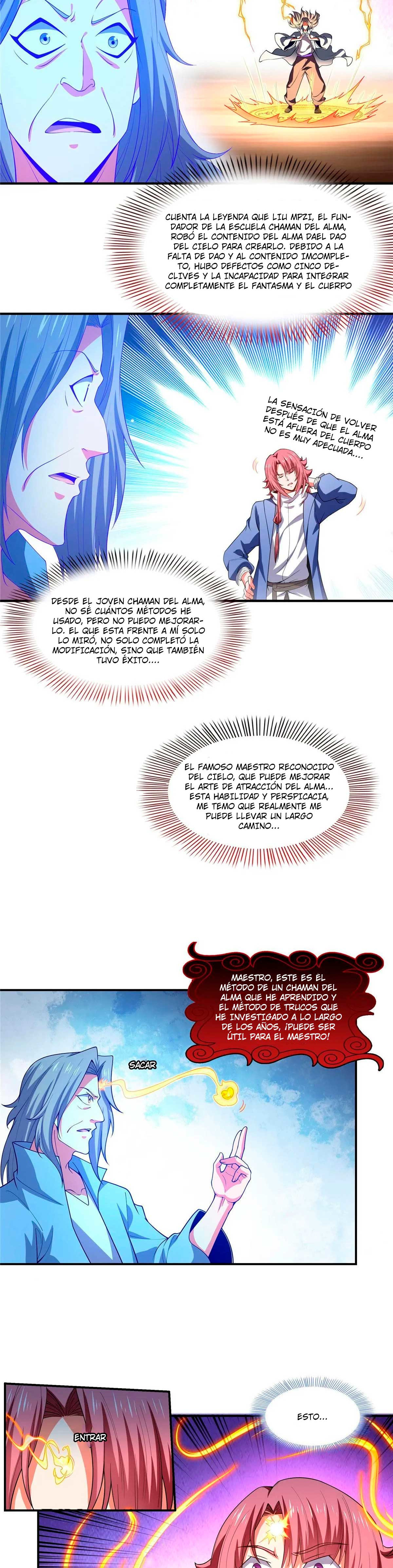 Read Biblioteca del camino celestial ES Manga Online