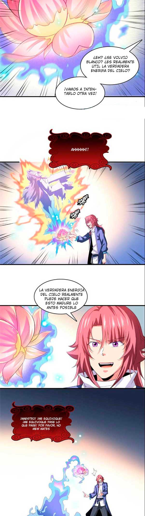 Read Biblioteca del camino celestial ES Manga Online