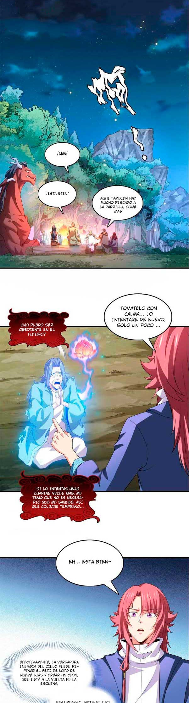 Read Biblioteca del camino celestial ES Manga Online