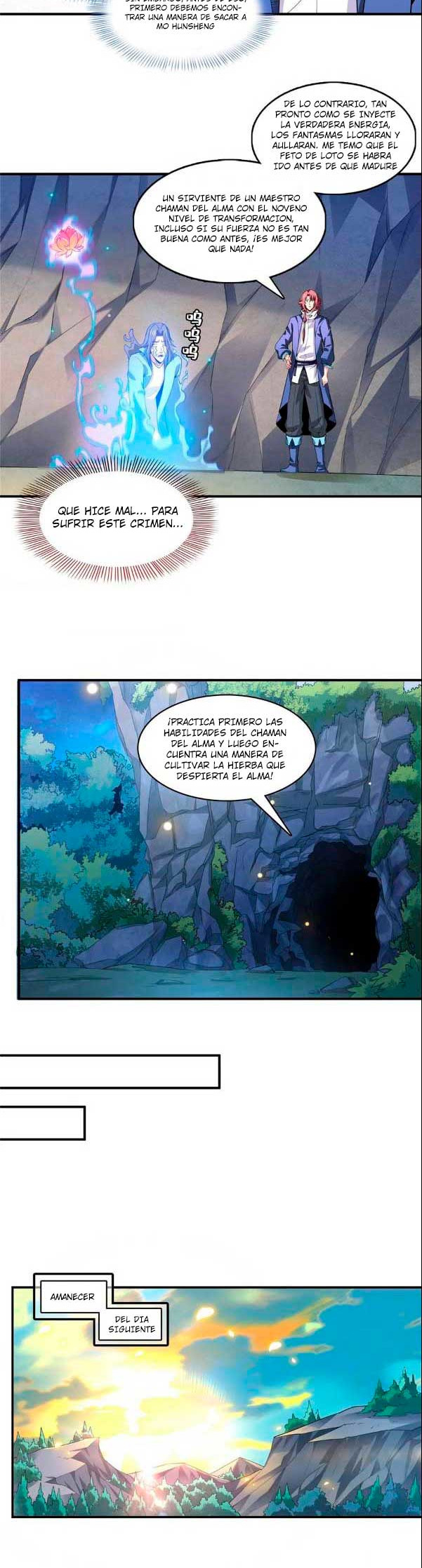 Read Biblioteca del camino celestial ES Manga Online