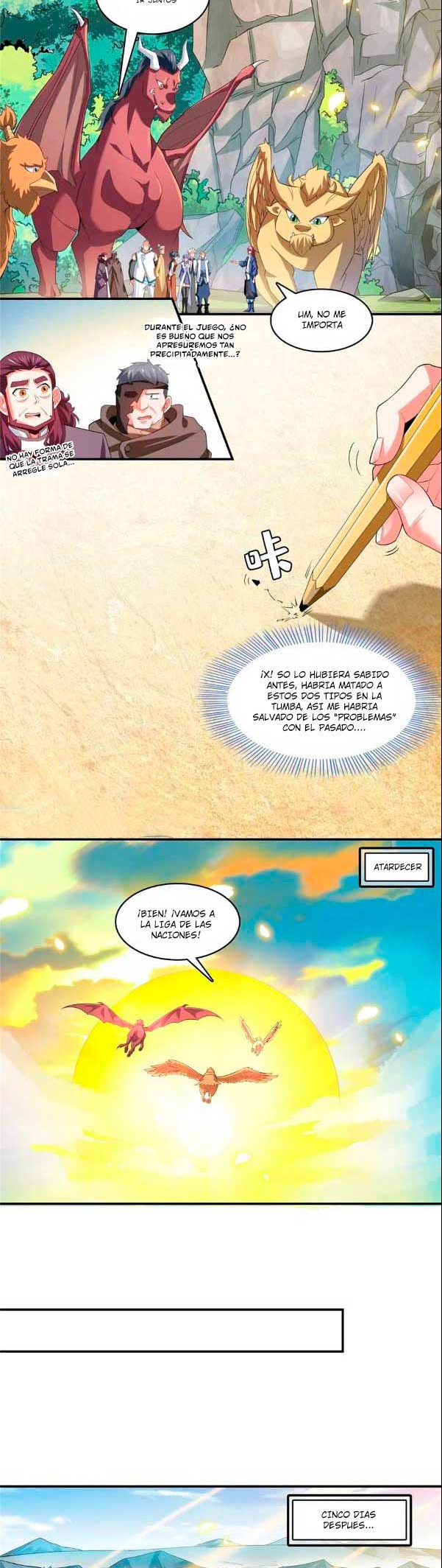 Read Biblioteca del camino celestial ES Manga Online