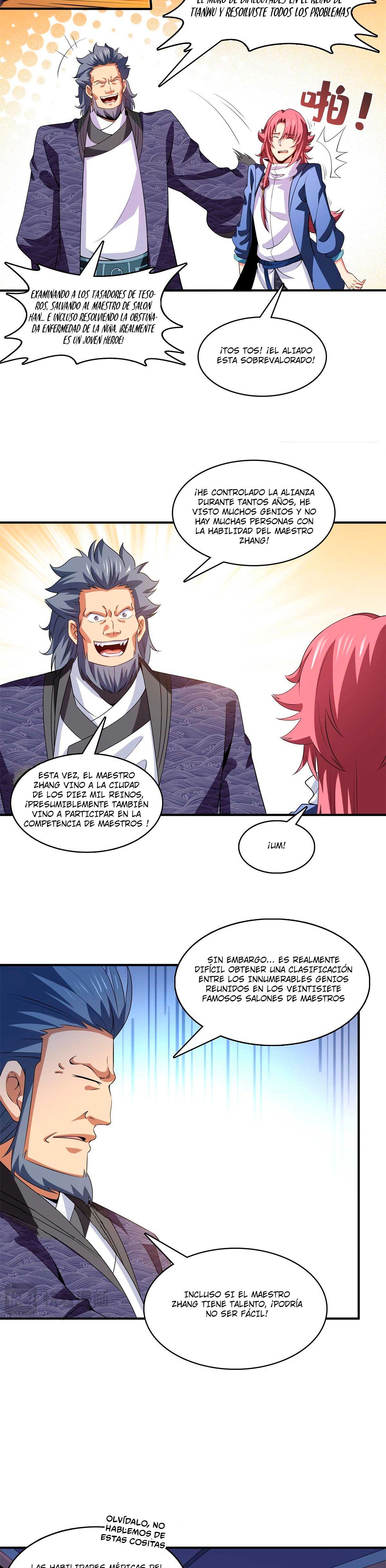 Read Biblioteca del camino celestial ES Manga Online