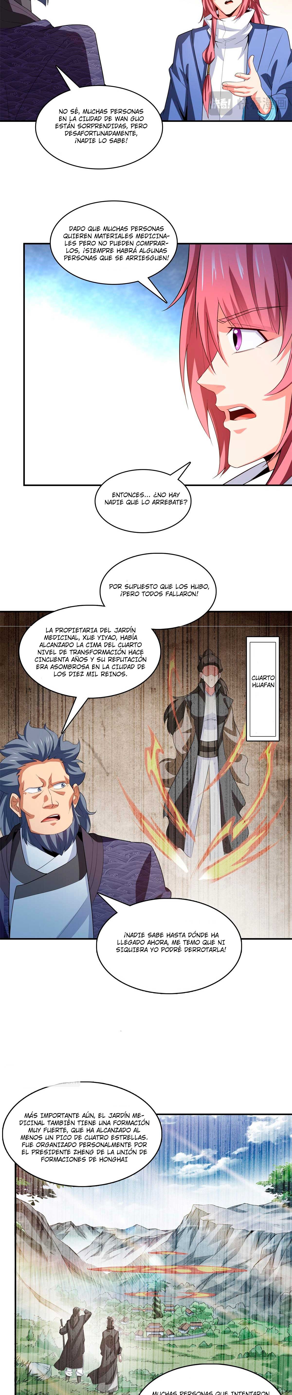 Read Biblioteca del camino celestial ES Manga Online