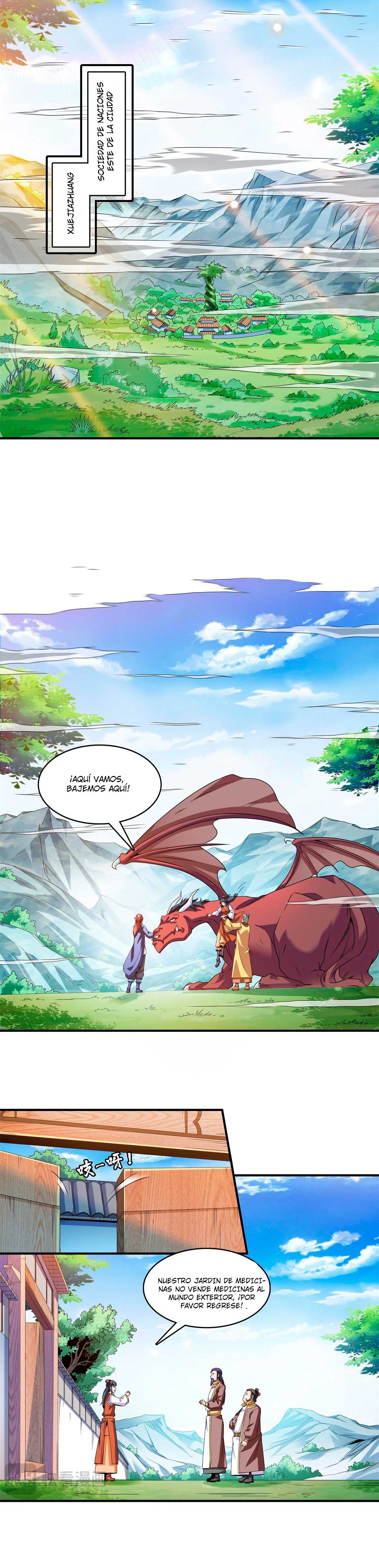Read Biblioteca del camino celestial ES Manga Online