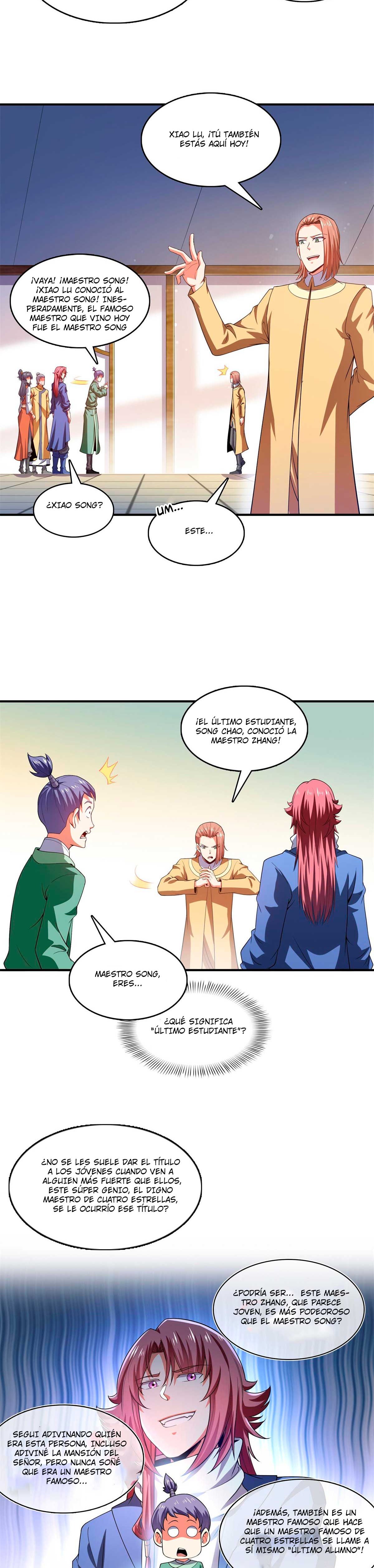 Read Biblioteca del camino celestial ES Manga Online