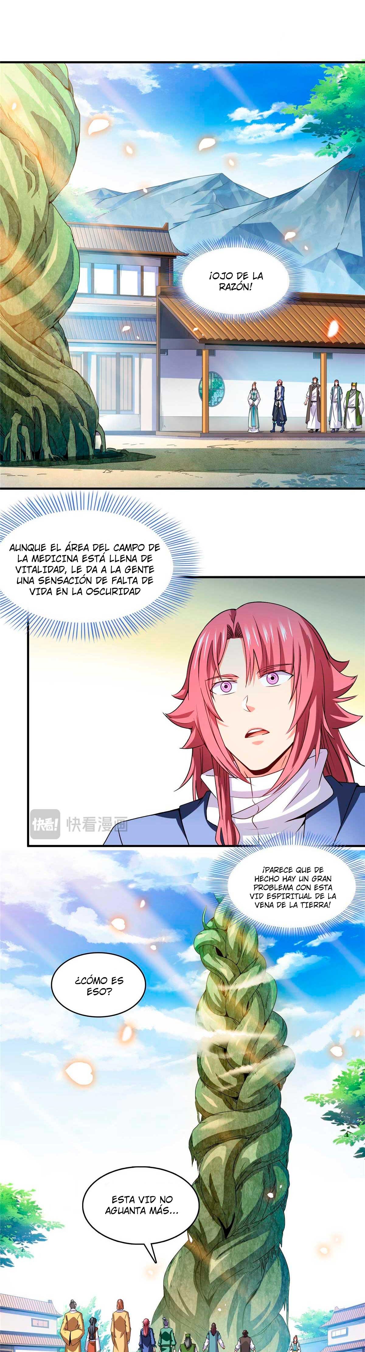 Read Biblioteca del camino celestial ES Manga Online
