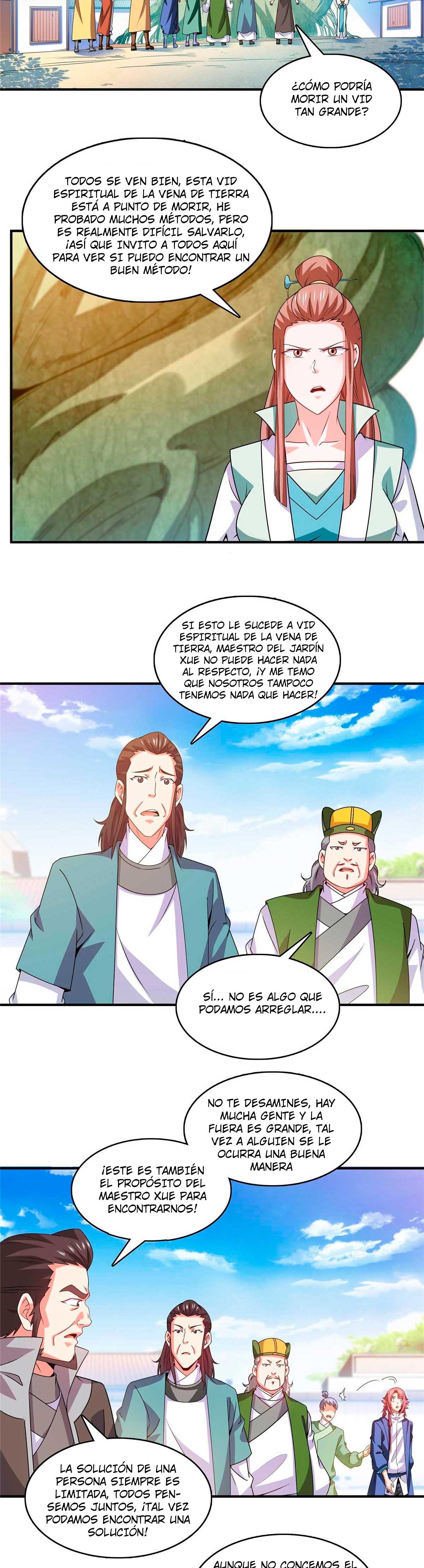 Read Biblioteca del camino celestial ES Manga Online
