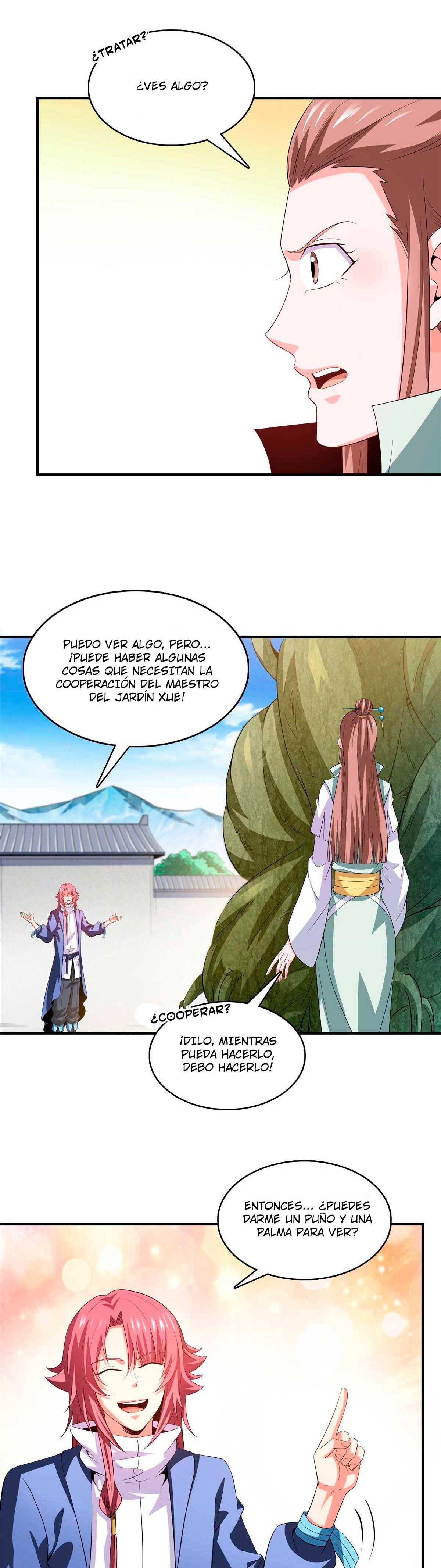 Read Biblioteca del camino celestial ES Manga Online