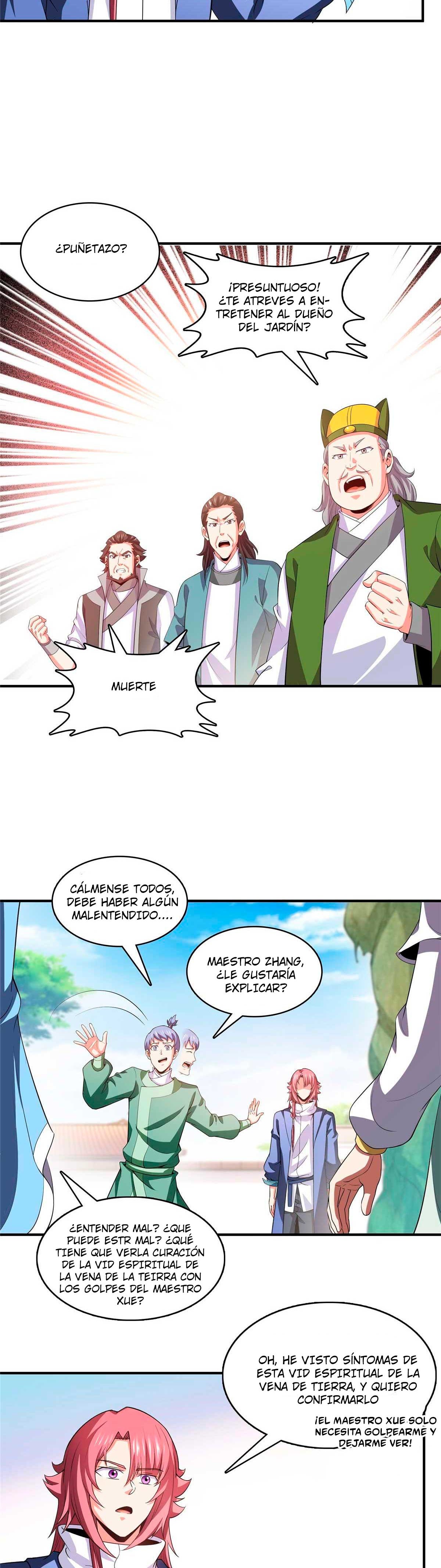Read Biblioteca del camino celestial ES Manga Online