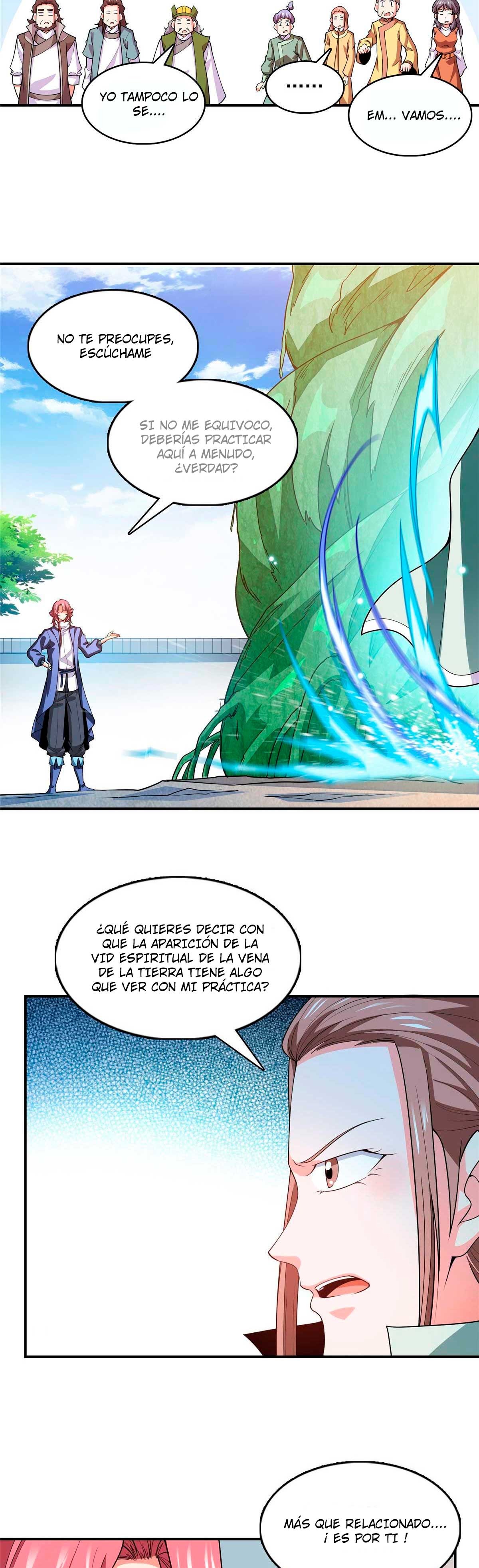 Read Biblioteca del camino celestial ES Manga Online