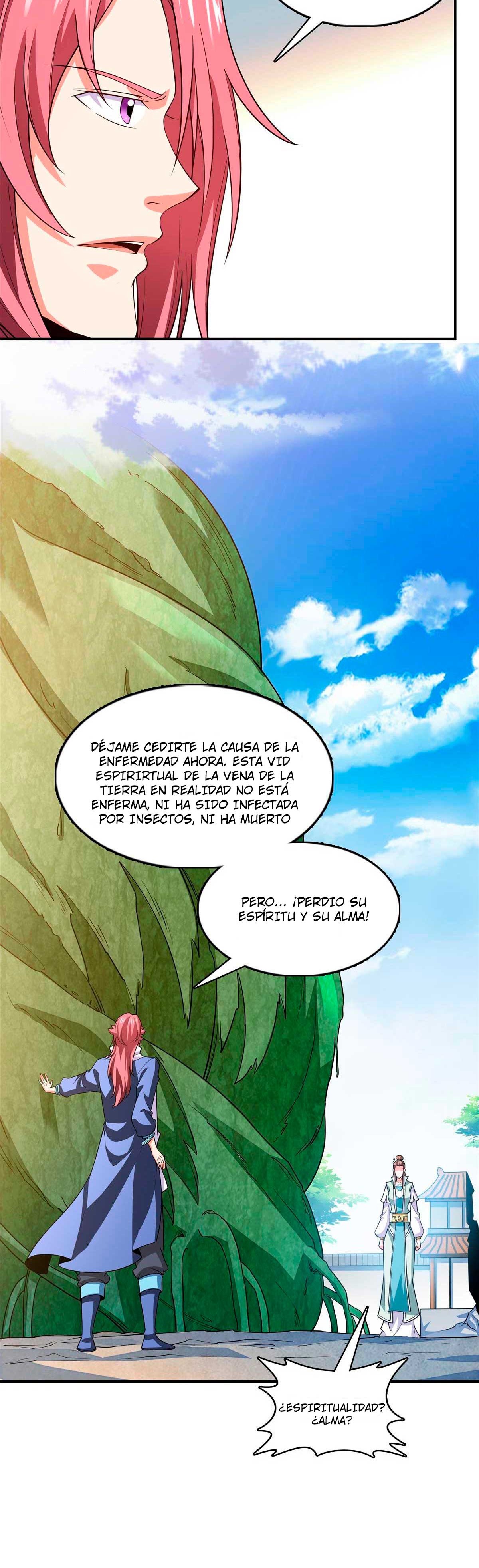 Read Biblioteca del camino celestial ES Manga Online