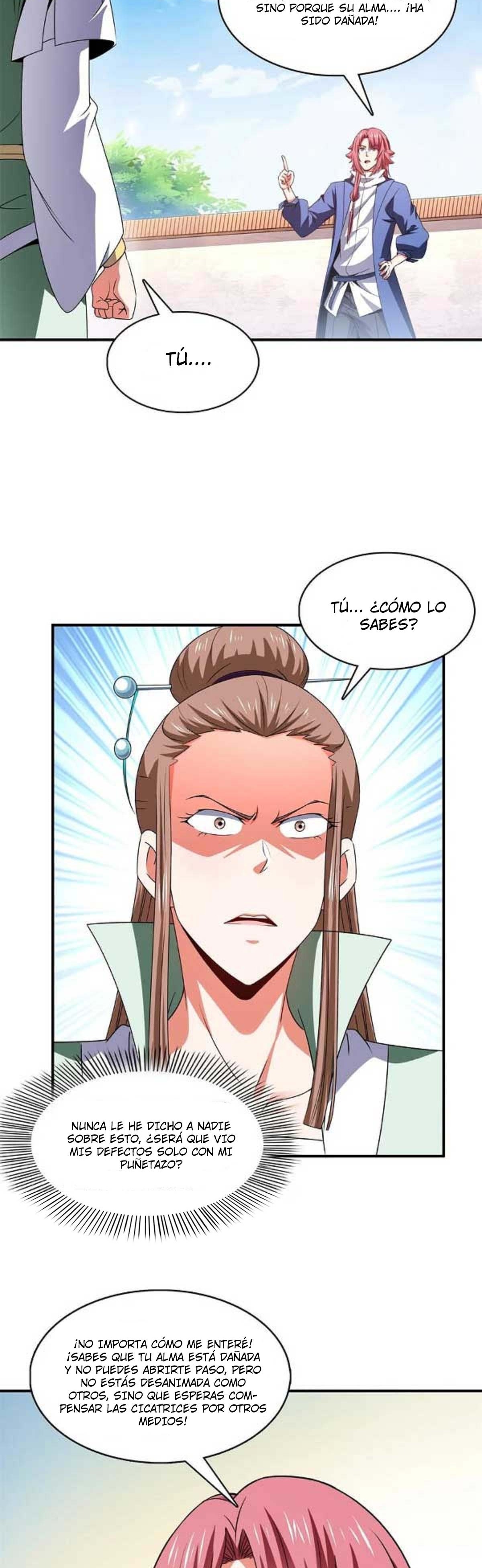 Read Biblioteca del camino celestial ES Manga Online