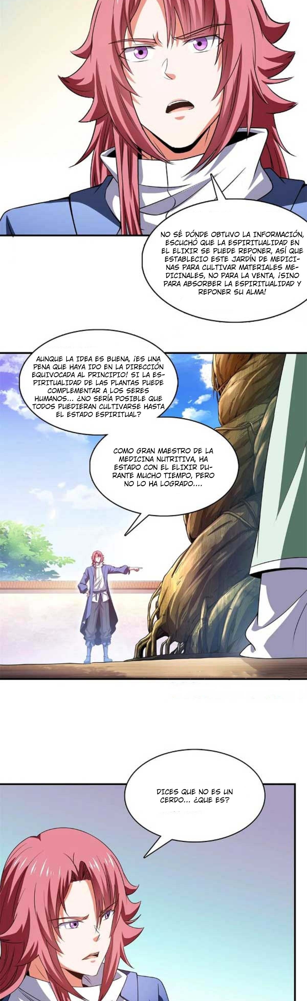 Read Biblioteca del camino celestial ES Manga Online