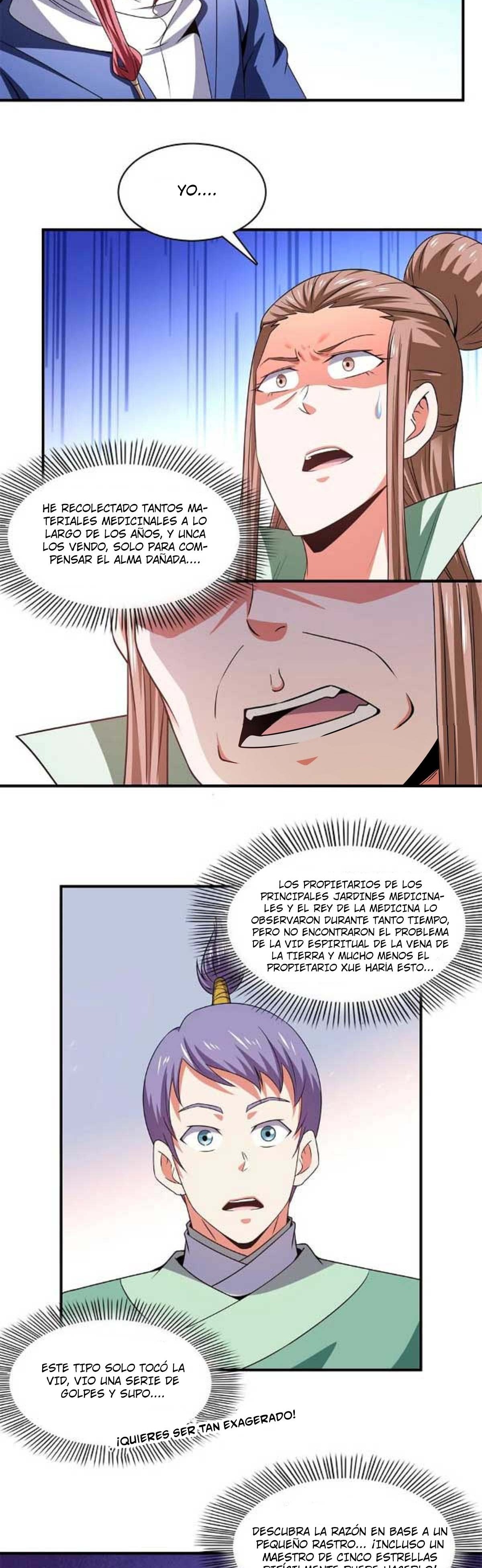 Read Biblioteca del camino celestial ES Manga Online