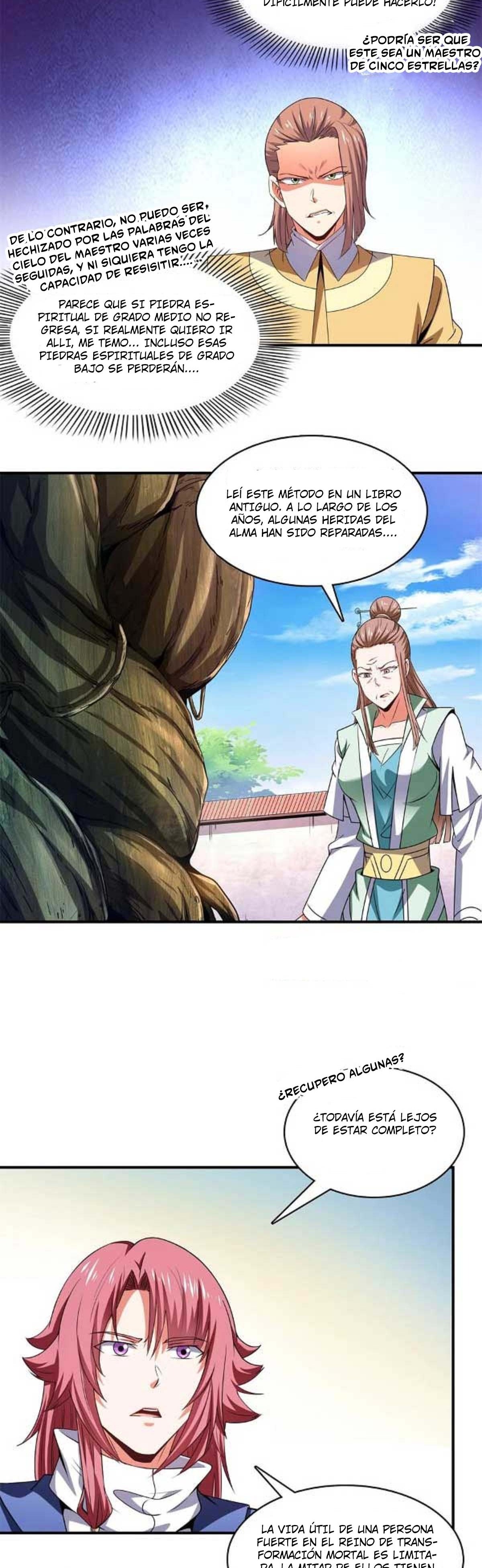 Read Biblioteca del camino celestial ES Manga Online