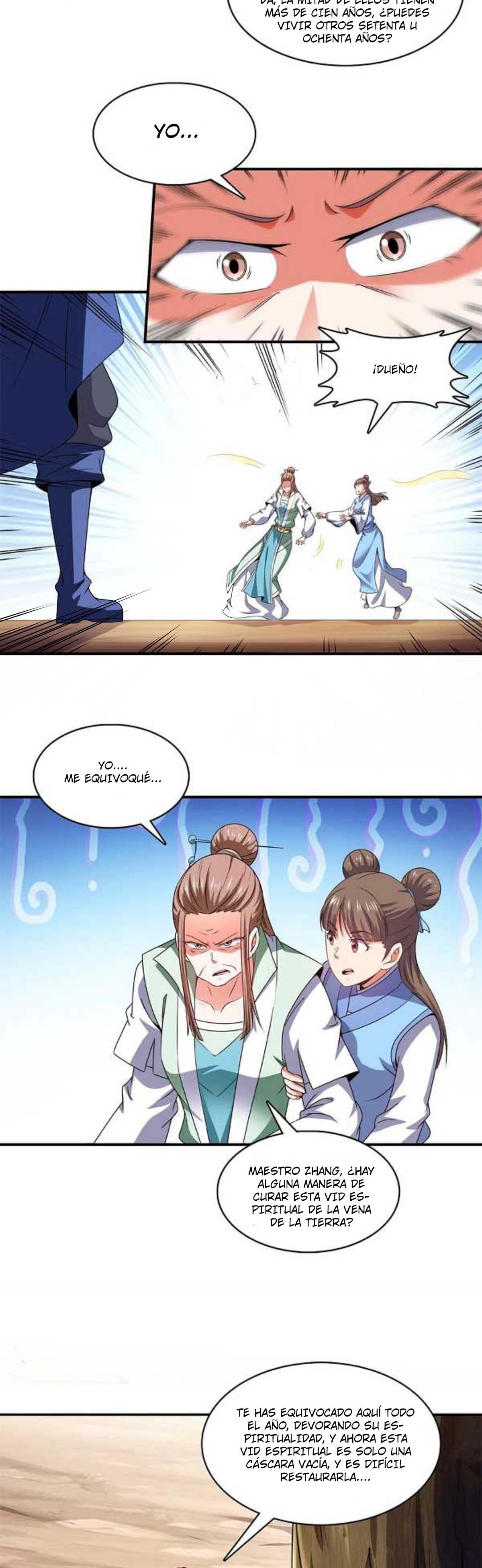 Read Biblioteca del camino celestial ES Manga Online