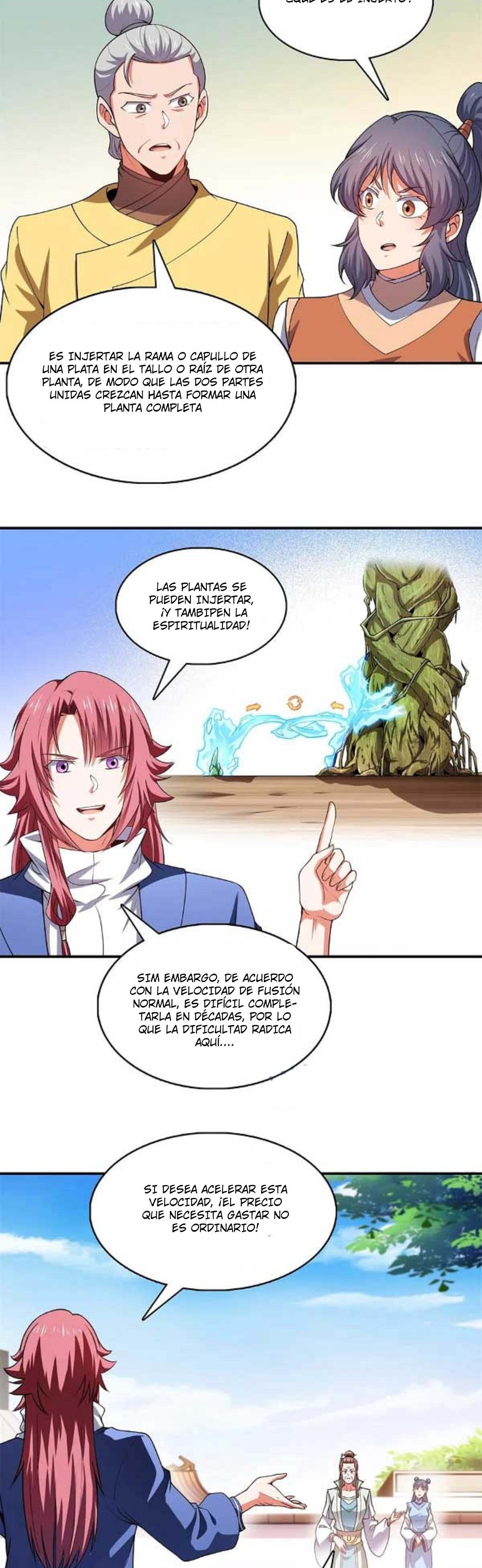 Read Biblioteca del camino celestial ES Manga Online
