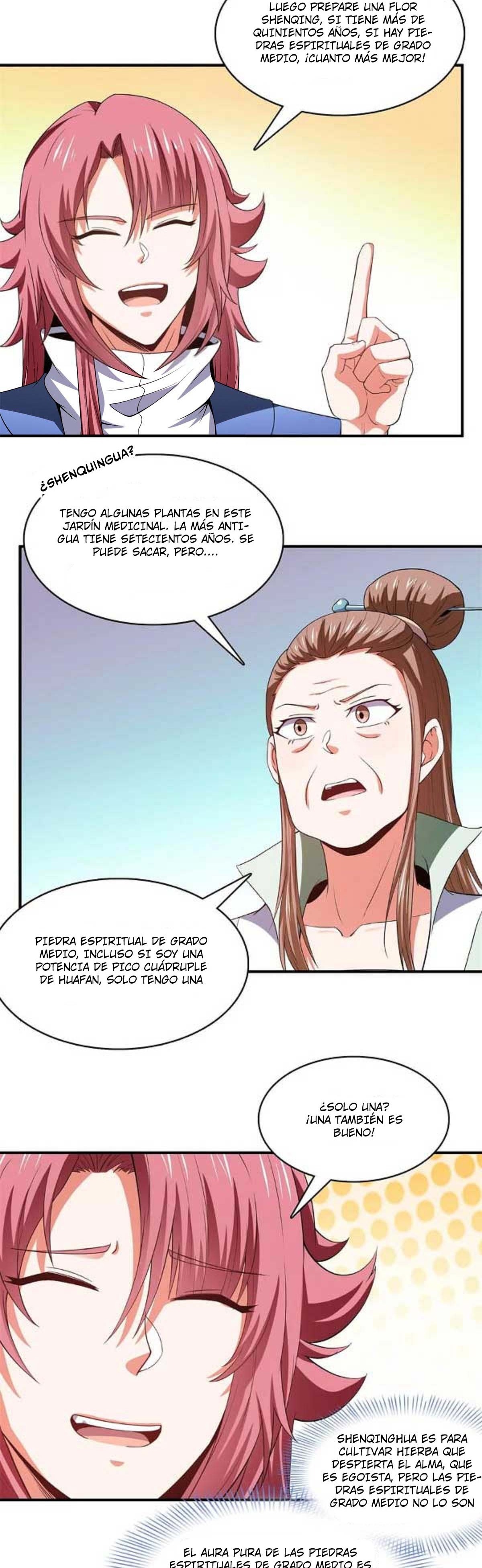 Read Biblioteca del camino celestial ES Manga Online