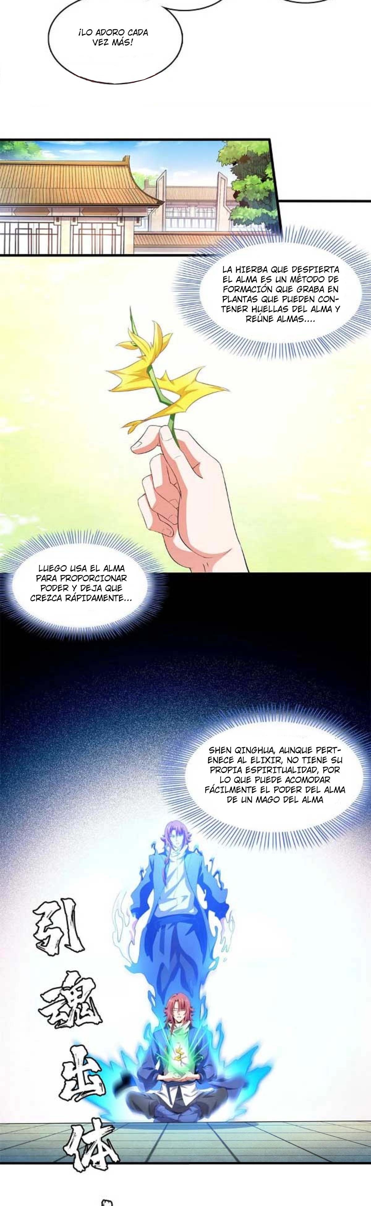 Read Biblioteca del camino celestial ES Manga Online
