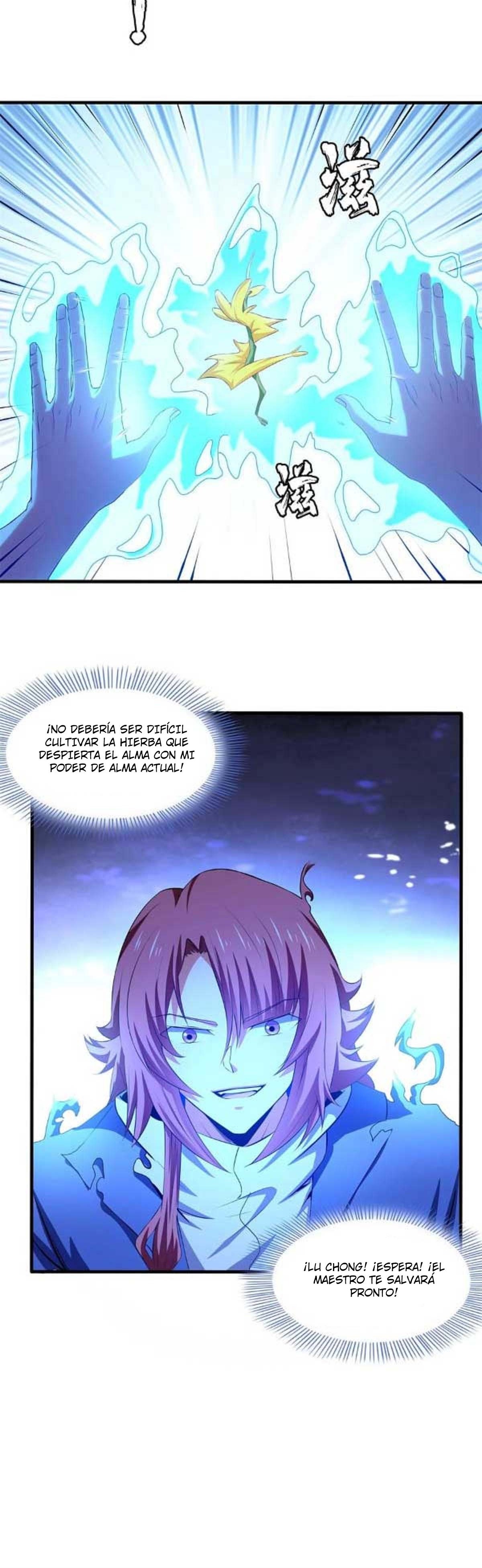 Read Biblioteca del camino celestial ES Manga Online