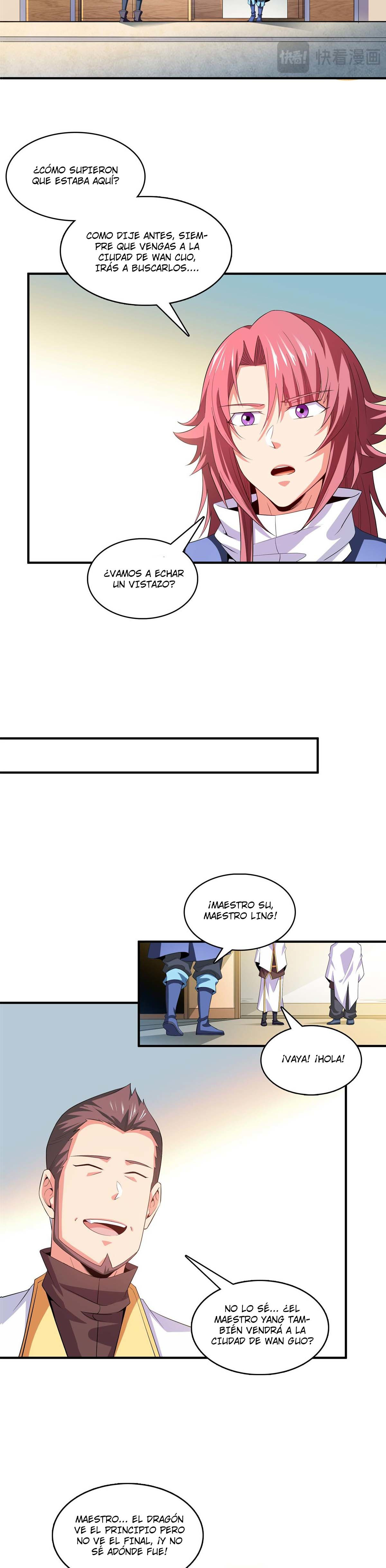 Read Biblioteca del camino celestial ES Manga Online
