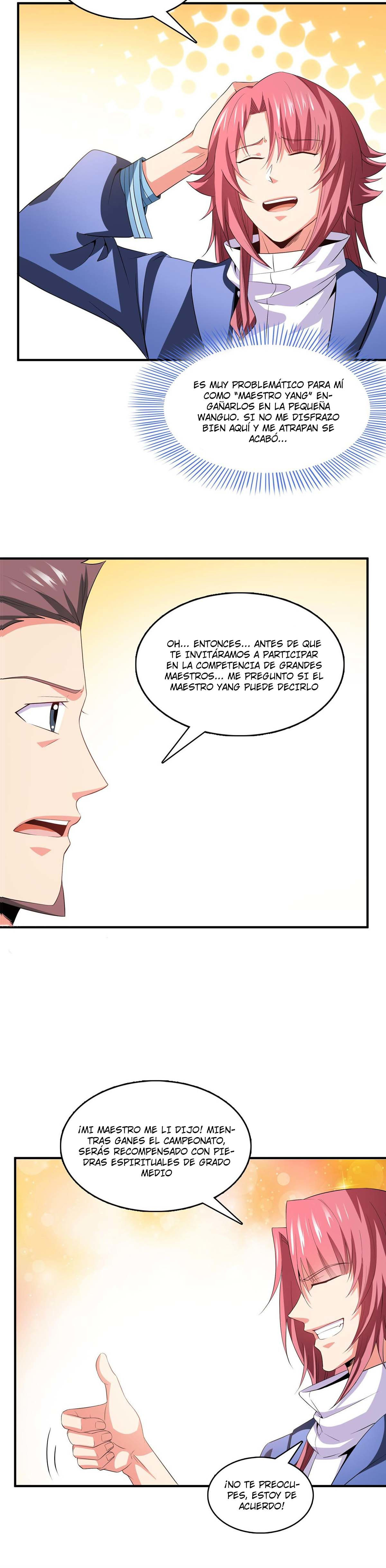 Read Biblioteca del camino celestial ES Manga Online