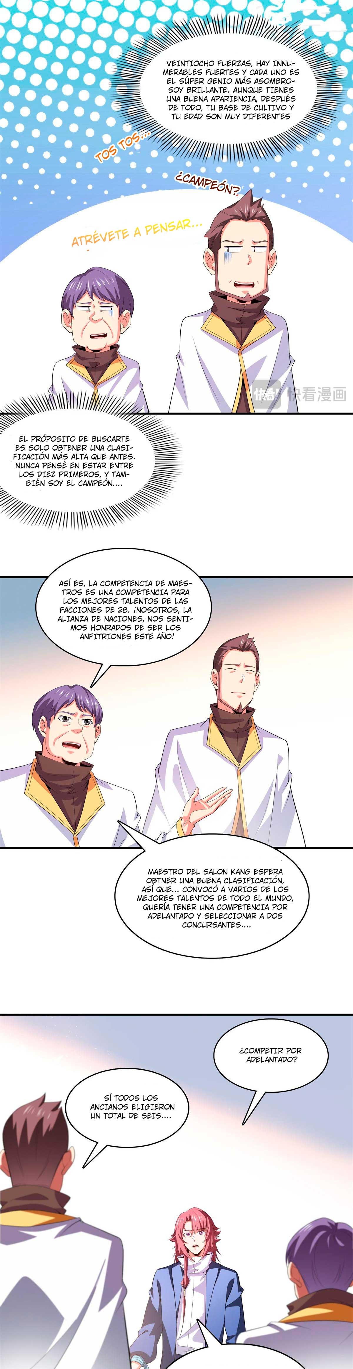 Read Biblioteca del camino celestial ES Manga Online