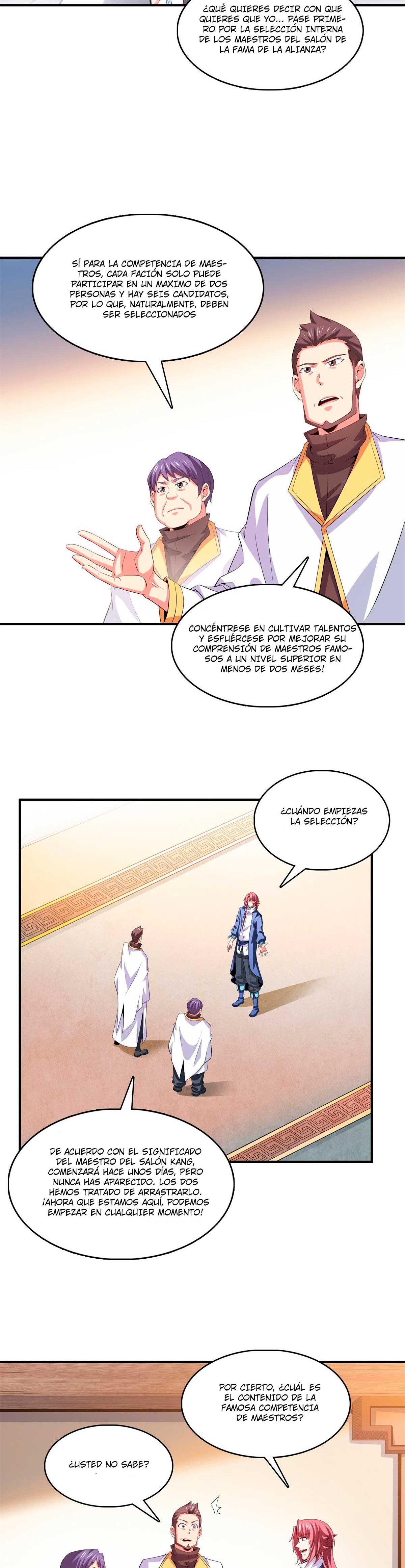 Read Biblioteca del camino celestial ES Manga Online
