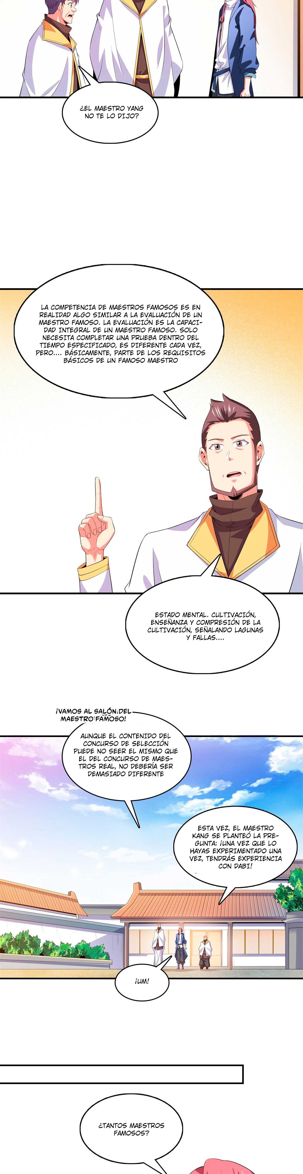 Read Biblioteca del camino celestial ES Manga Online