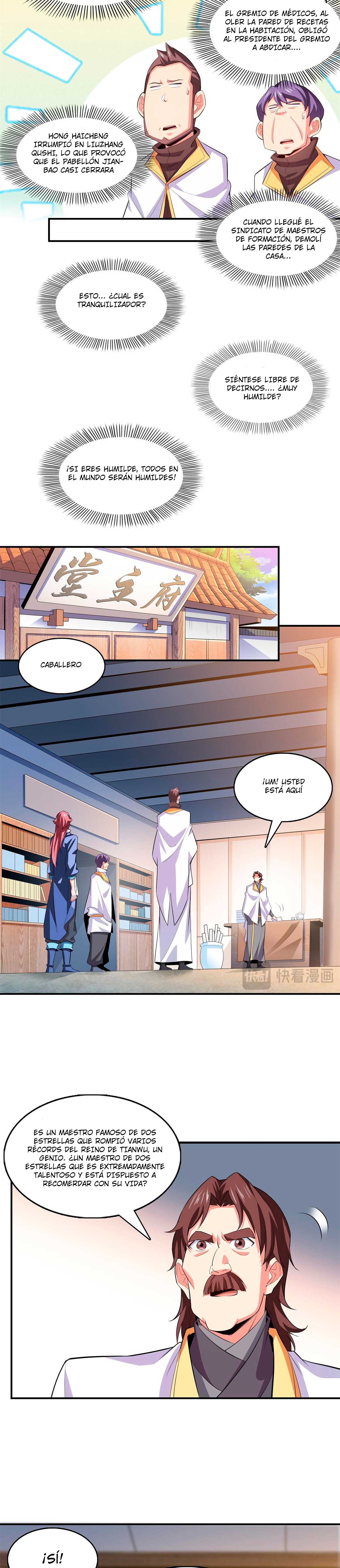 Read Biblioteca del camino celestial ES Manga Online