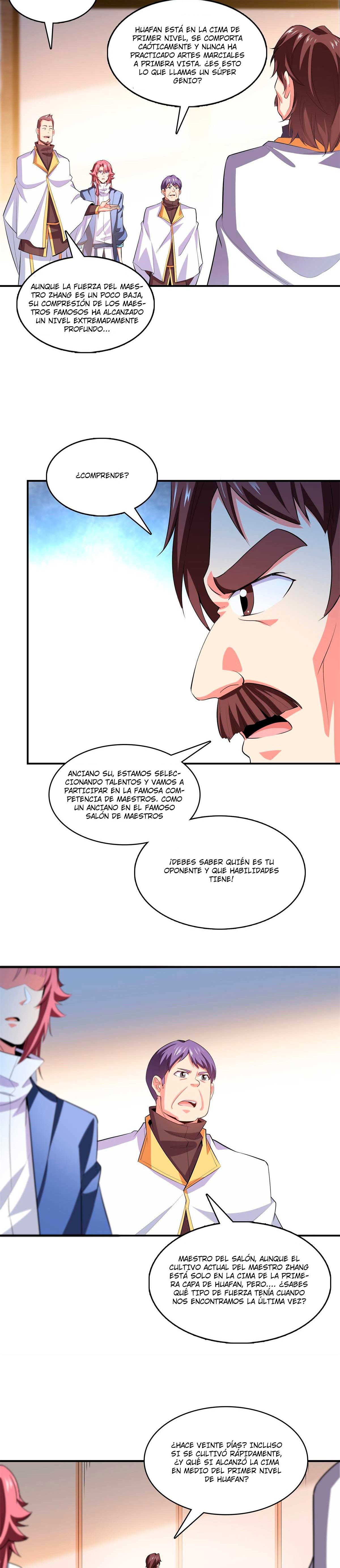 Read Biblioteca del camino celestial ES Manga Online