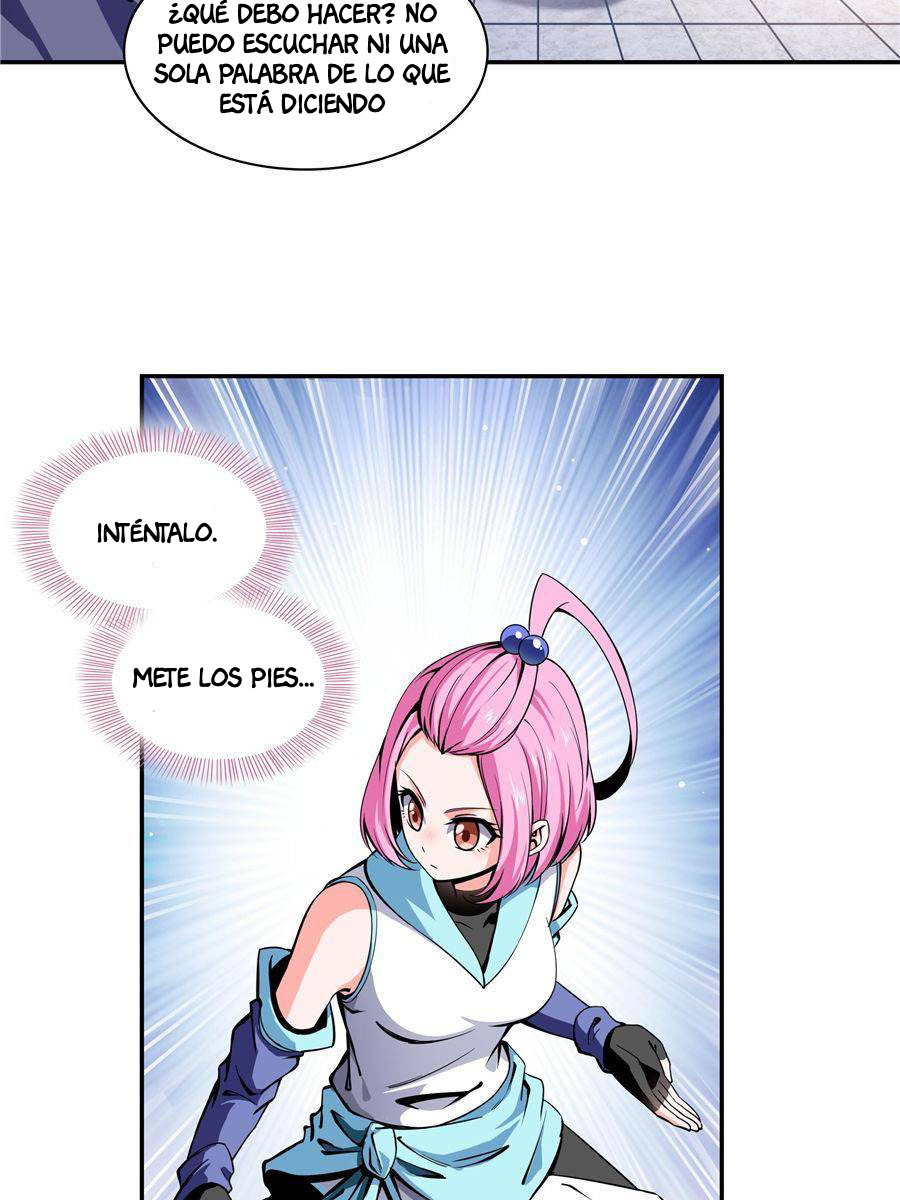 Read Biblioteca del camino celestial ES Manga Online
