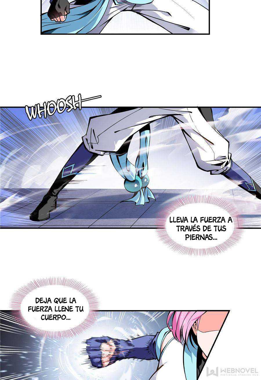 Read Biblioteca del camino celestial ES Manga Online
