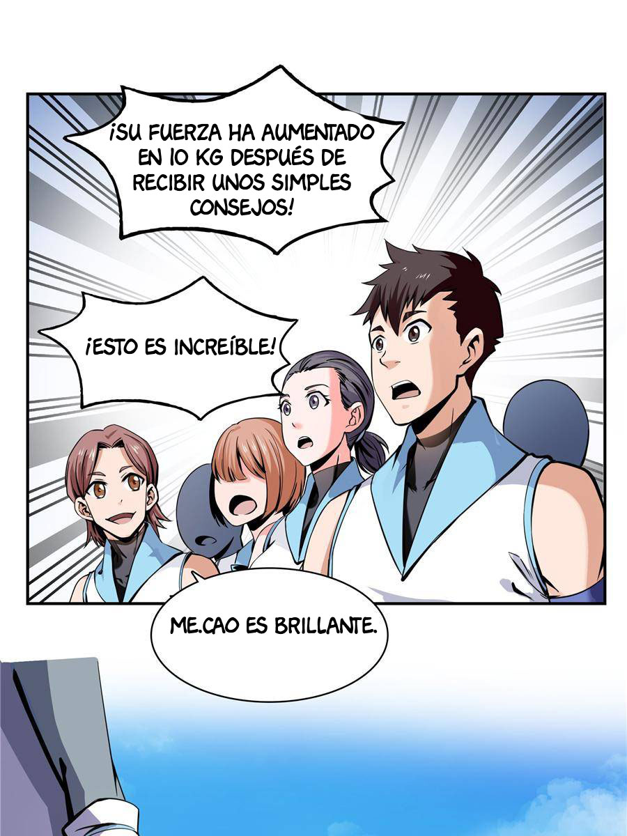 Read Biblioteca del camino celestial ES Manga Online