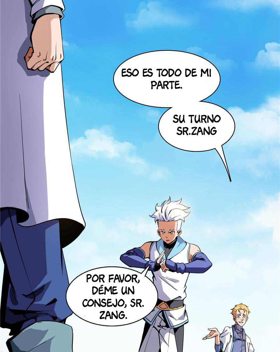 Read Biblioteca del camino celestial ES Manga Online