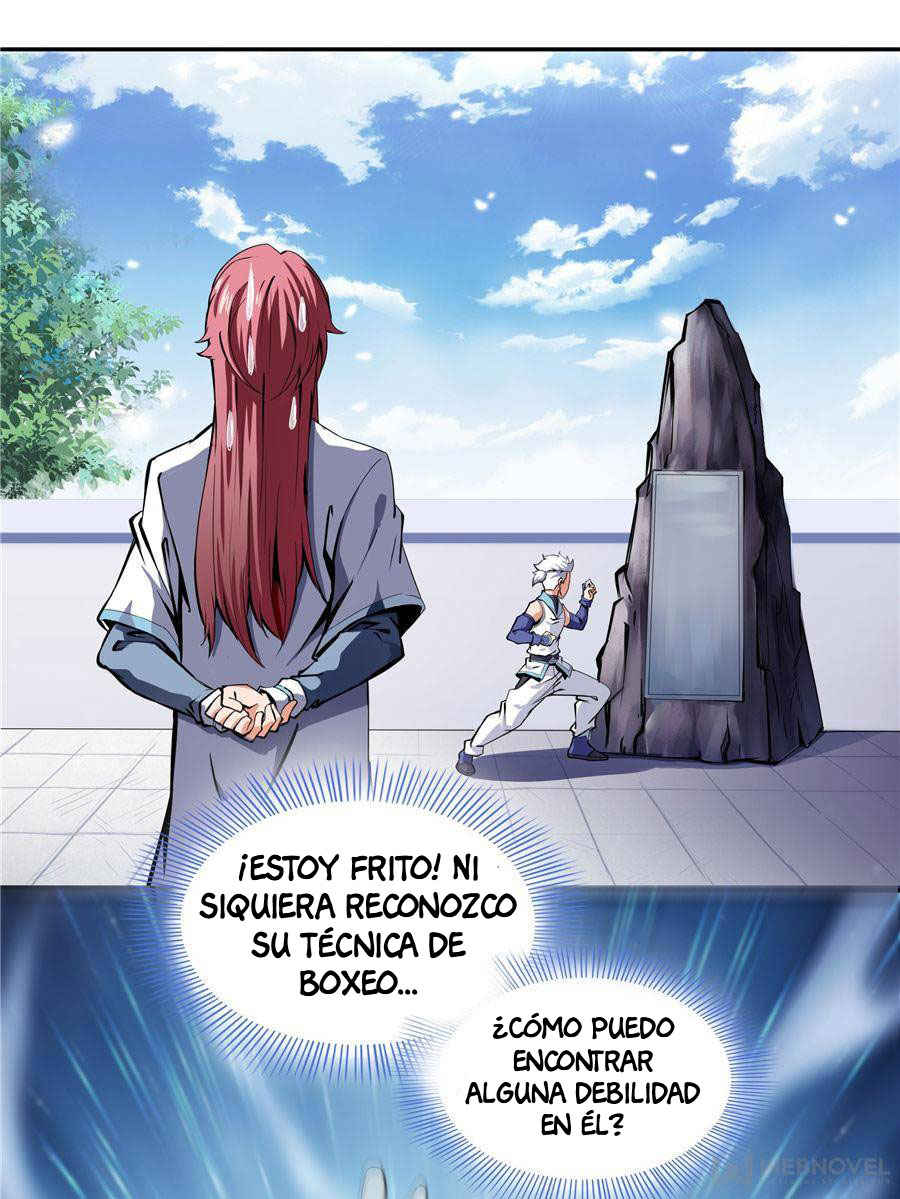 Read Biblioteca del camino celestial ES Manga Online
