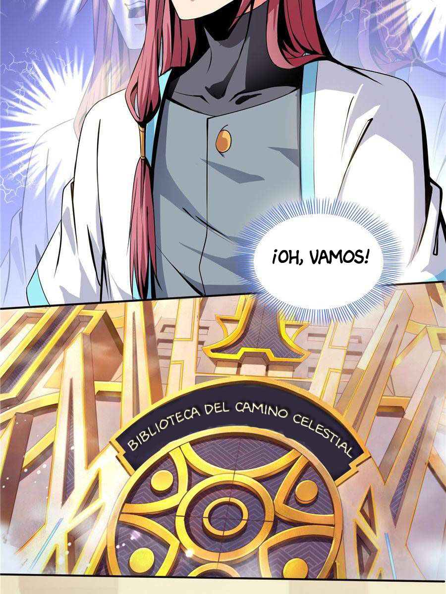 Read Biblioteca del camino celestial ES Manga Online